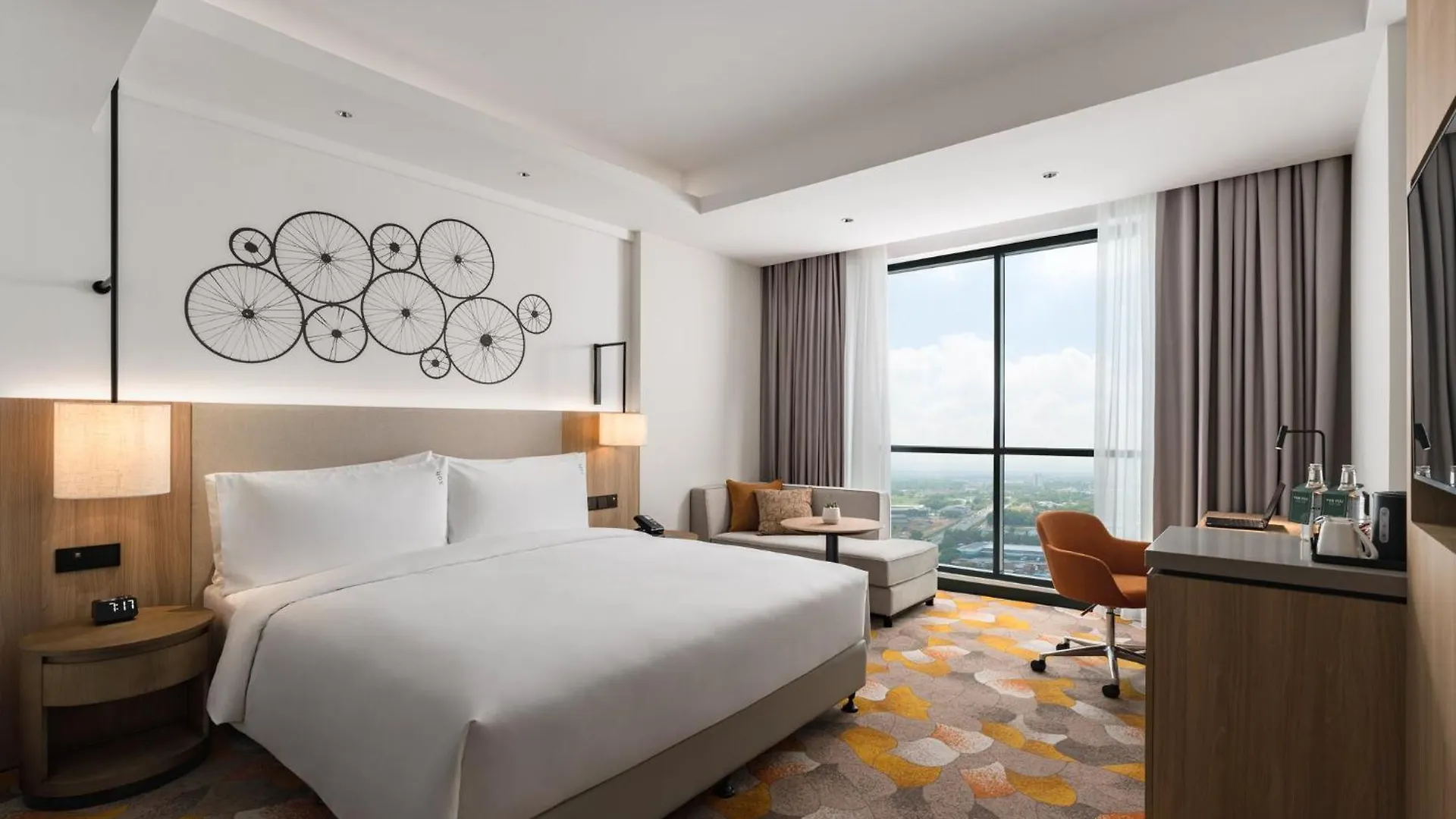 Holiday Inn & Suites Penang Prai By Ihg Bukit Mertajam
