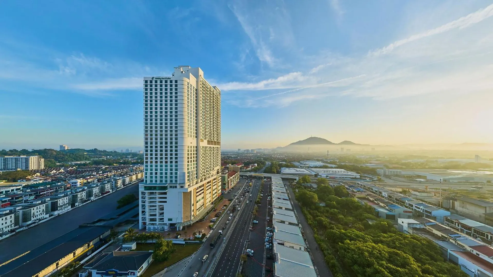 Holiday Inn & Suites Penang Prai By Ihg Bukit Mertajam