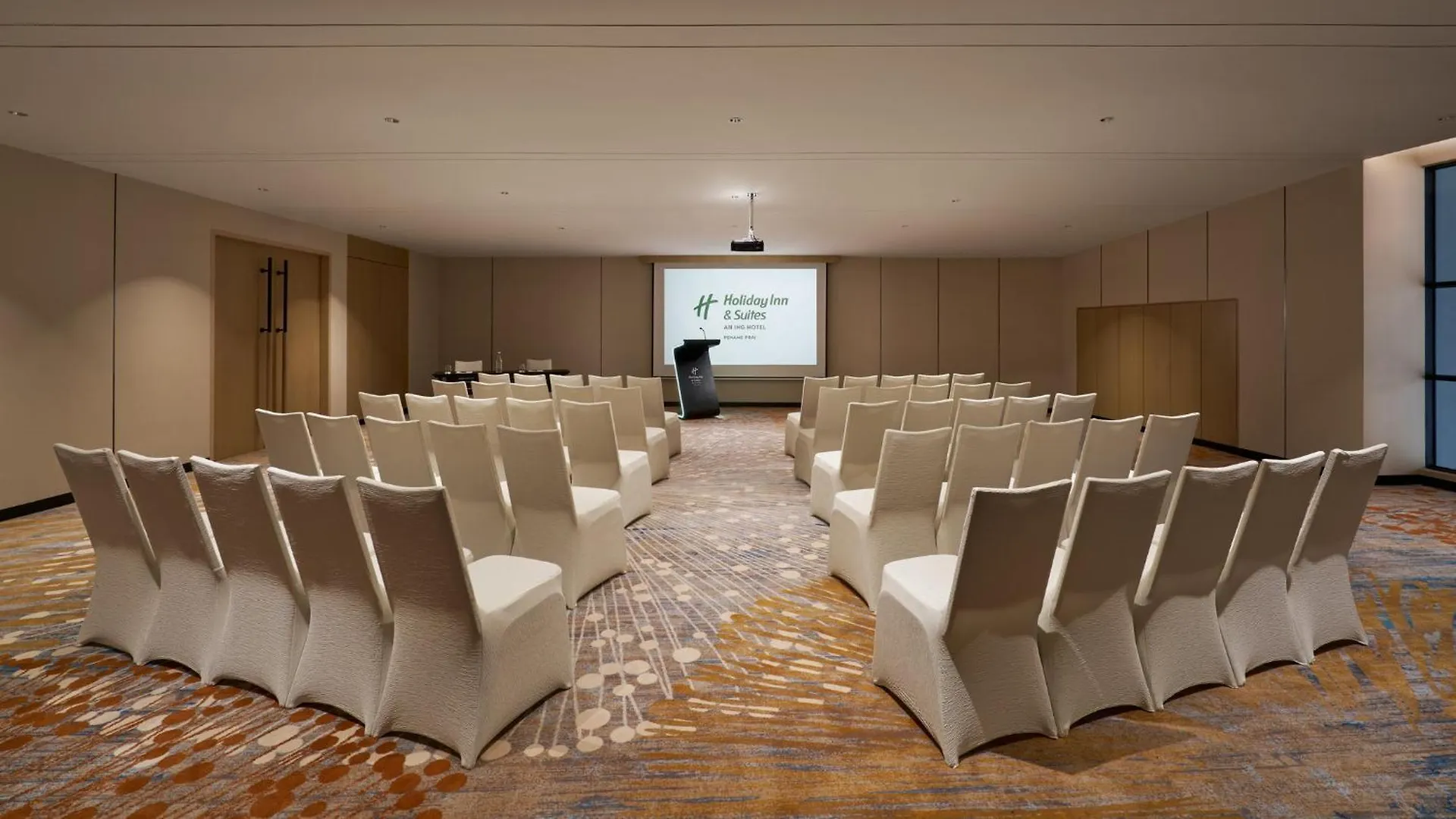 Otel Holiday Inn & Suites Penang Prai By Ihg Bukit Mertajam