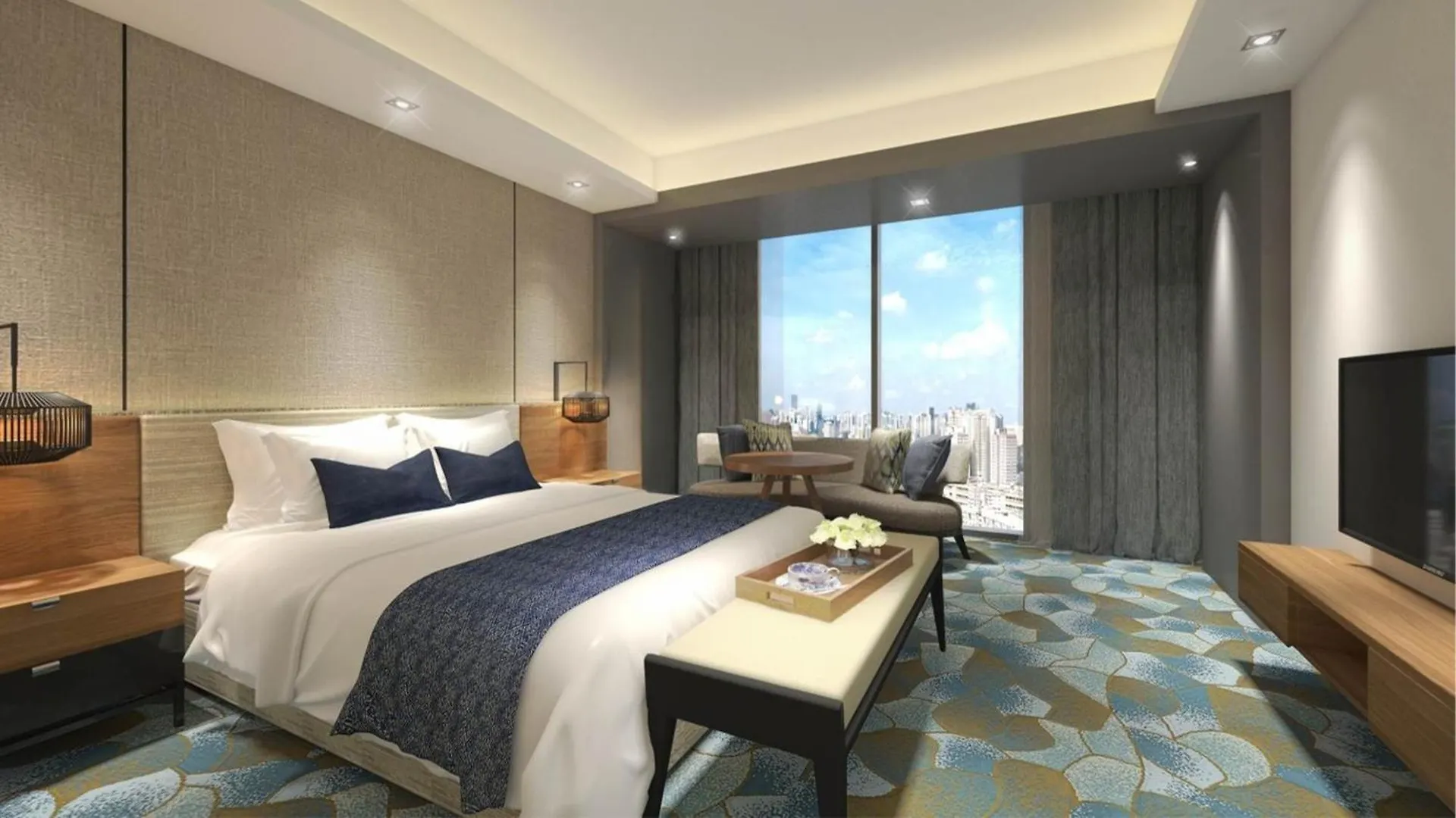 Hotel Holiday Inn & Suites Penang Prai By Ihg Bukit Mertajam