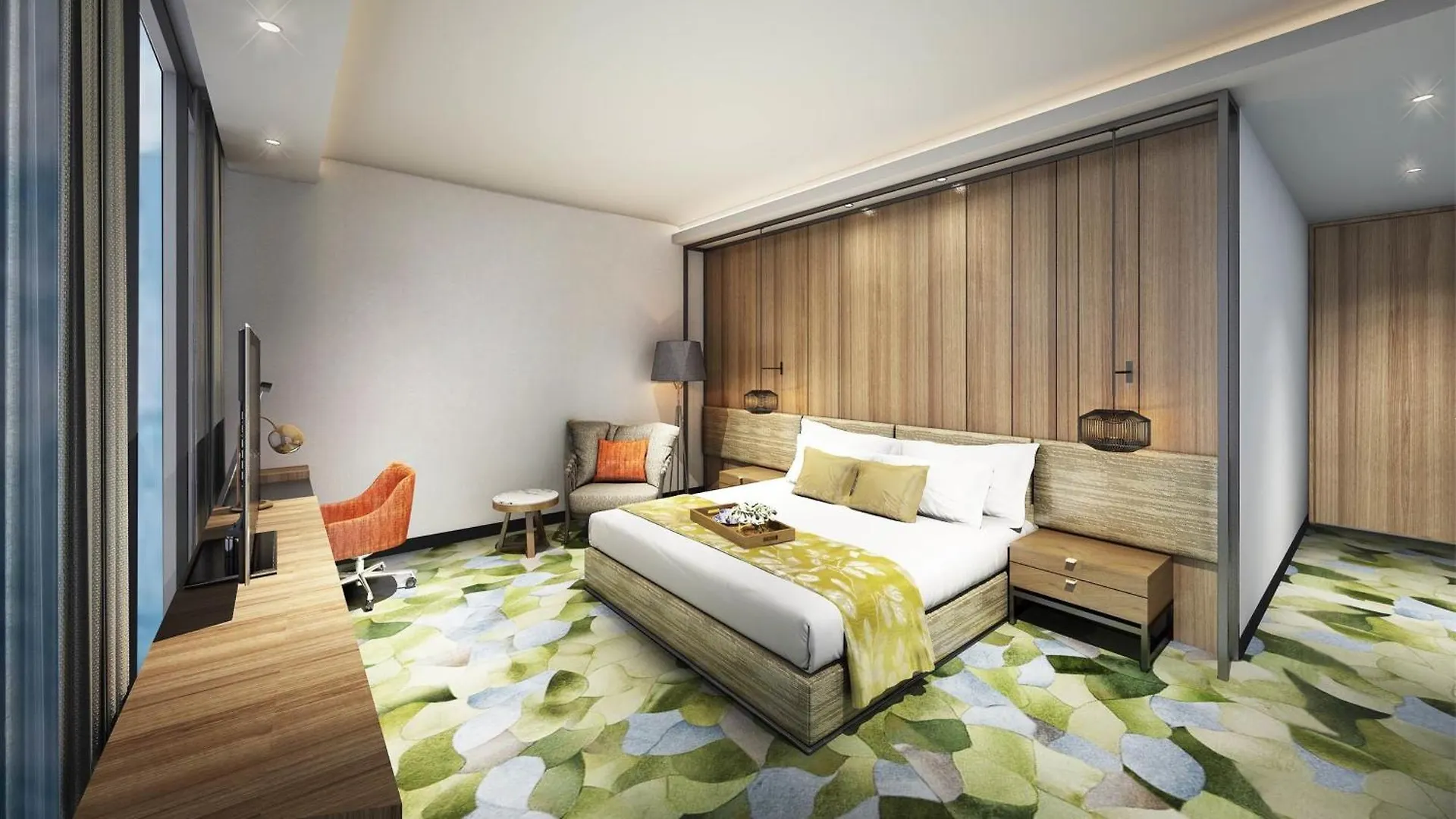 Holiday Inn & Suites Penang Prai By Ihg ブキッ・ムルタジャム 4*,