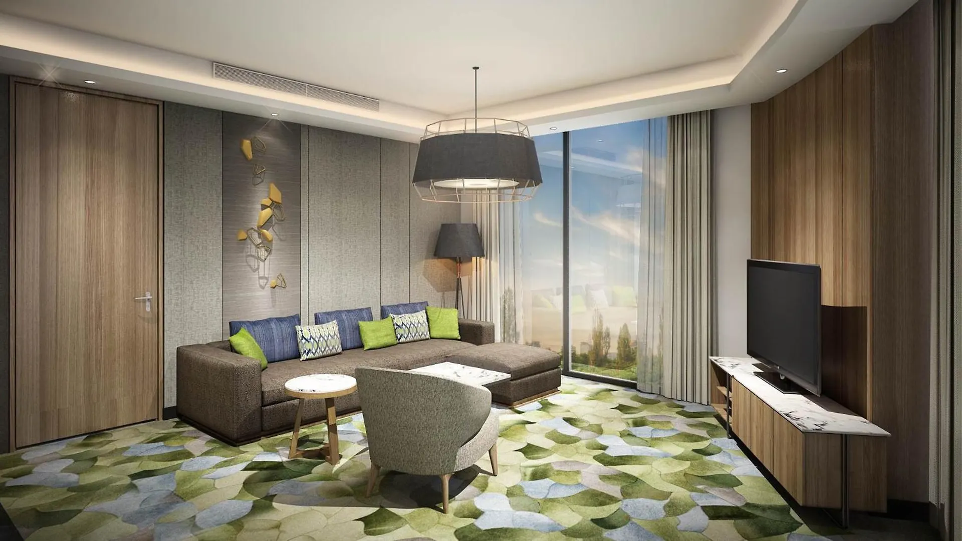 Holiday Inn & Suites Penang Prai By Ihg ブキッ・ムルタジャム ホテル