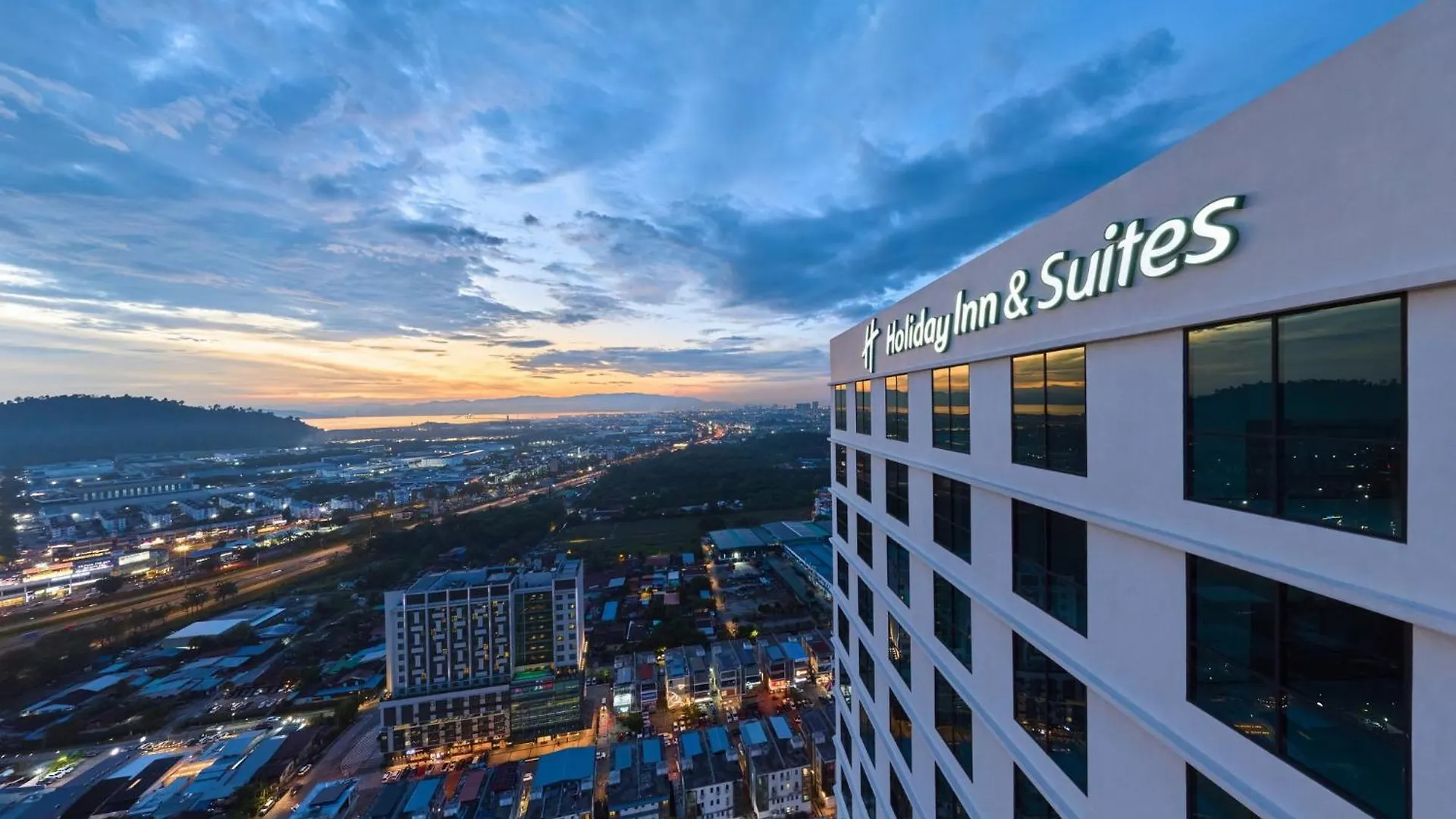 Holiday Inn & Suites Penang Prai By Ihg ブキッ・ムルタジャム