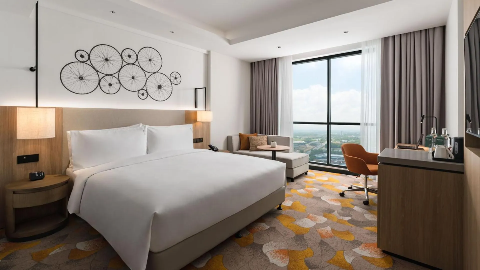 Holiday Inn & Suites Penang Prai By Ihg Bukit Mertajam 4*,  Malaysia