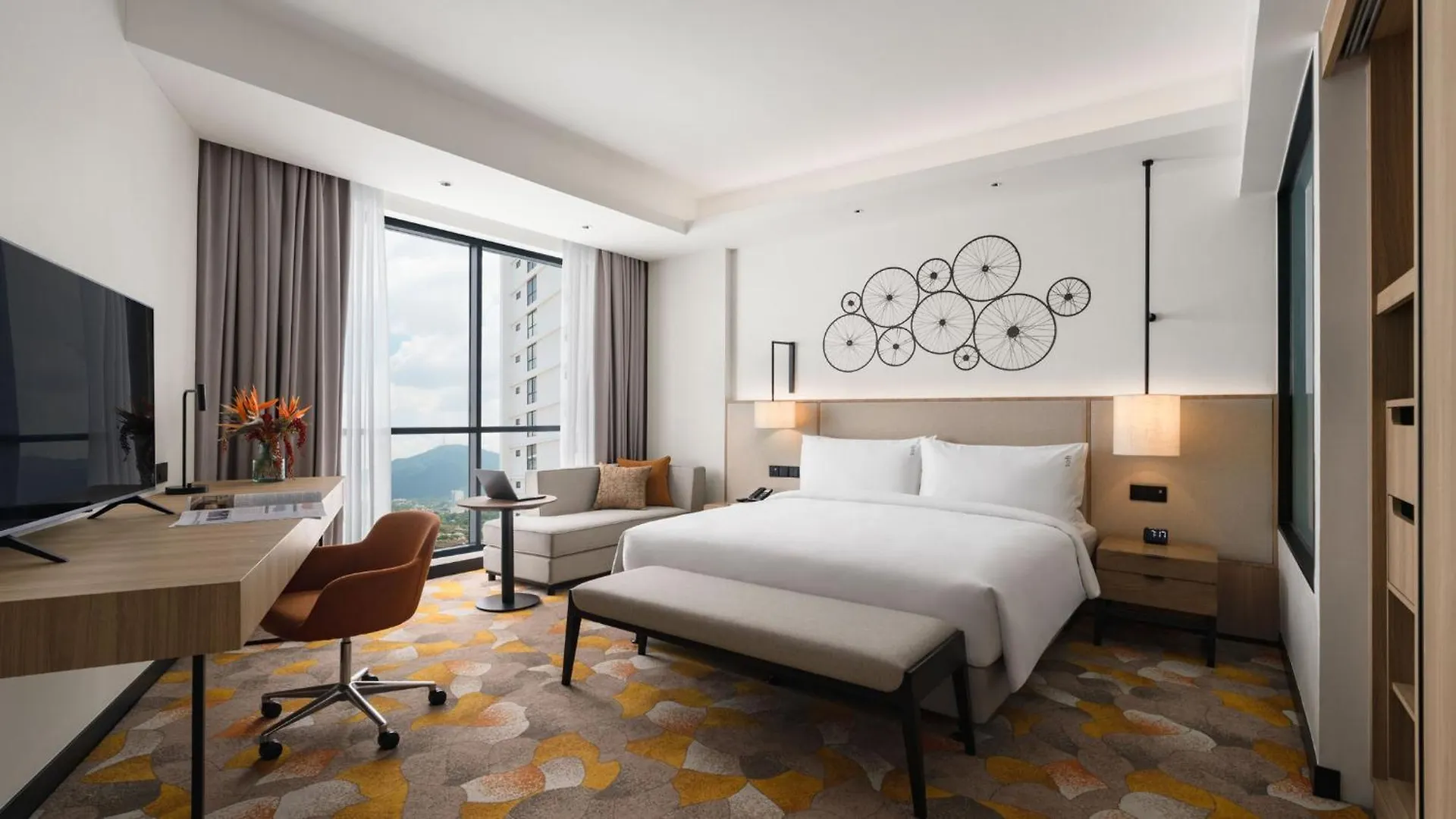 Holiday Inn & Suites Penang Prai By Ihg Bukit Mertajam 4*,  Malaysia