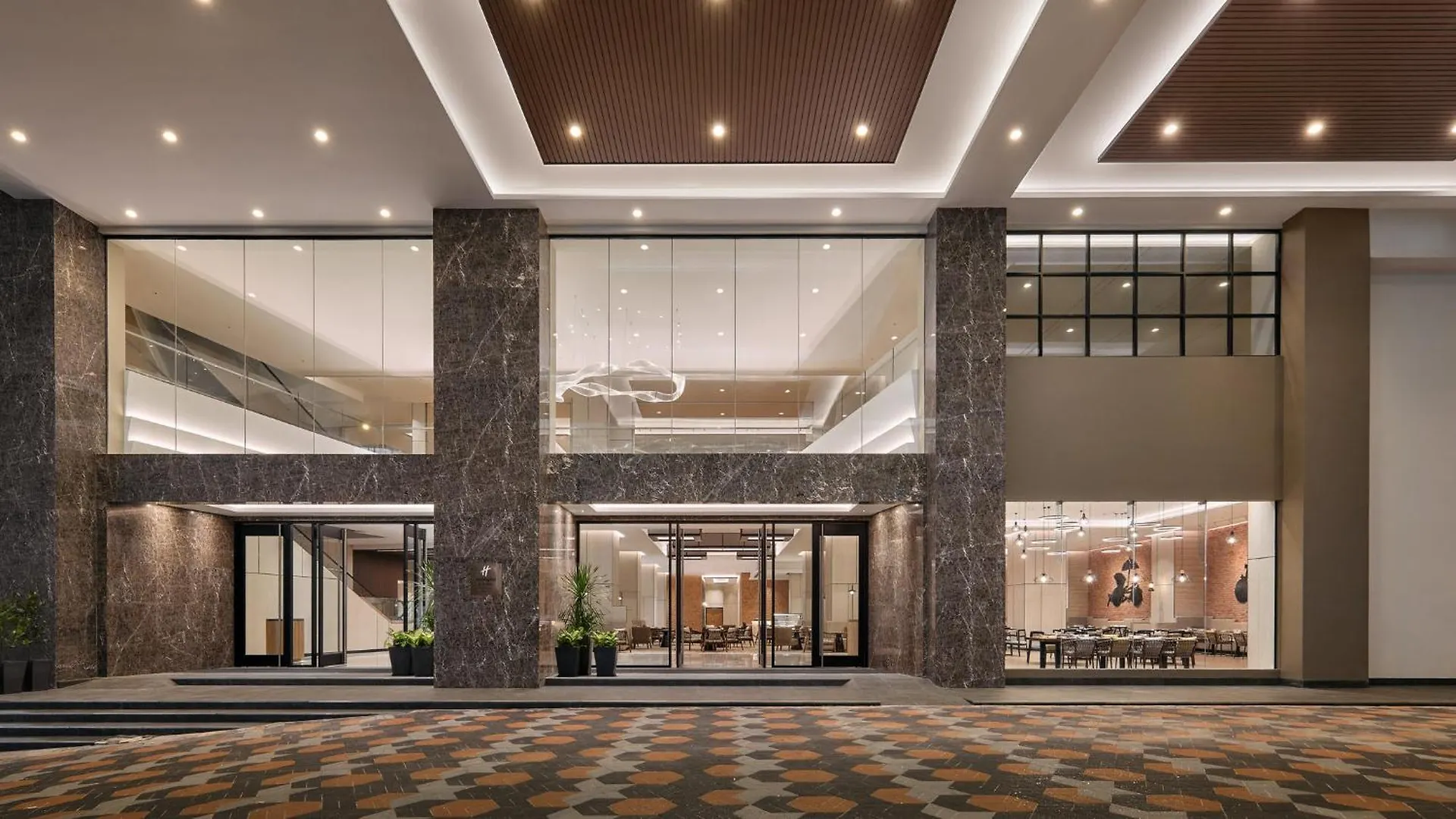 Holiday Inn & Suites Penang Prai By Ihg Bukit Mertajam Hotel