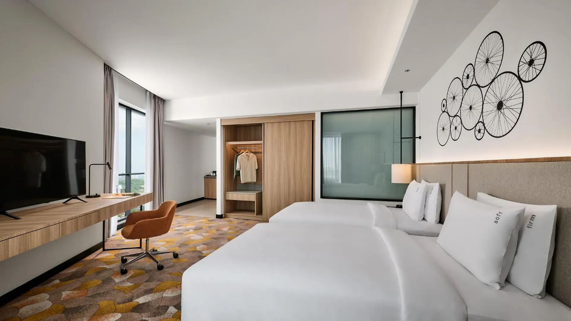ホテル Holiday Inn & Suites Penang Prai By Ihg ブキッ・ムルタジャム