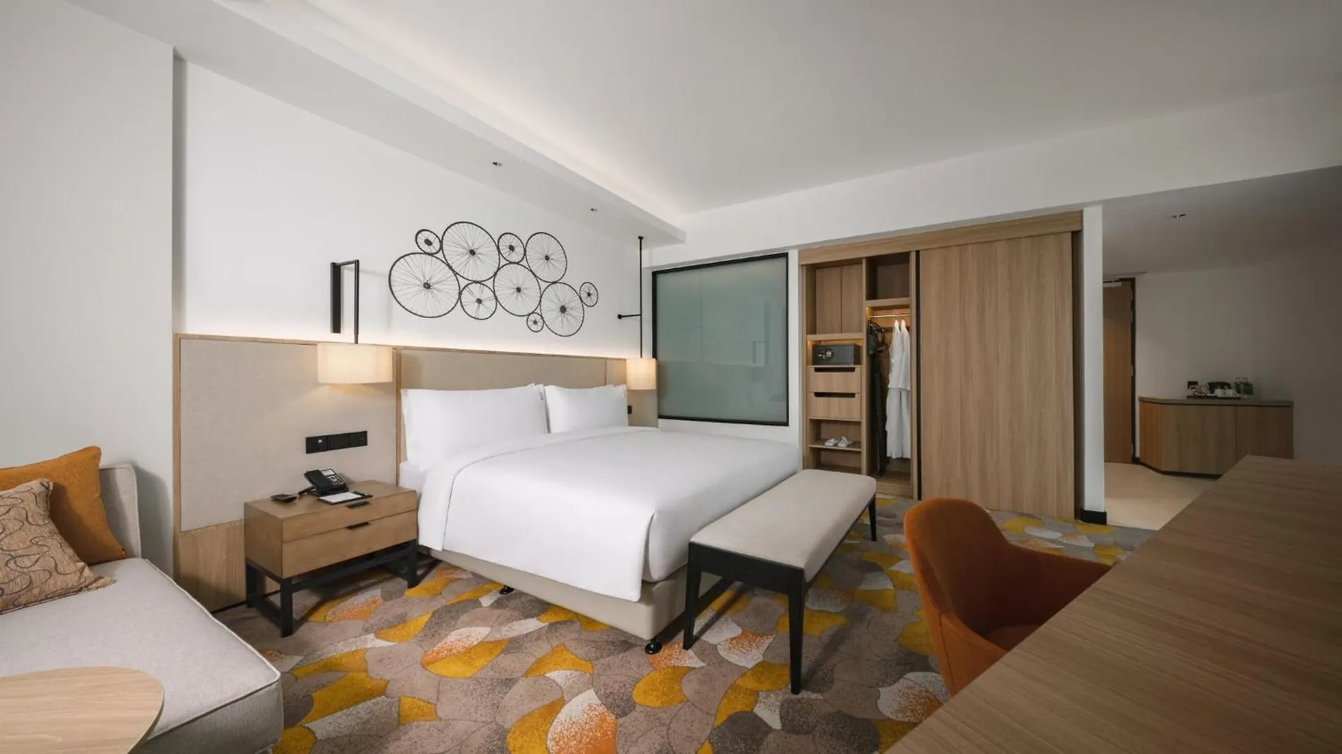 Holiday Inn & Suites Penang Prai By Ihg ブキッ・ムルタジャム ホテル