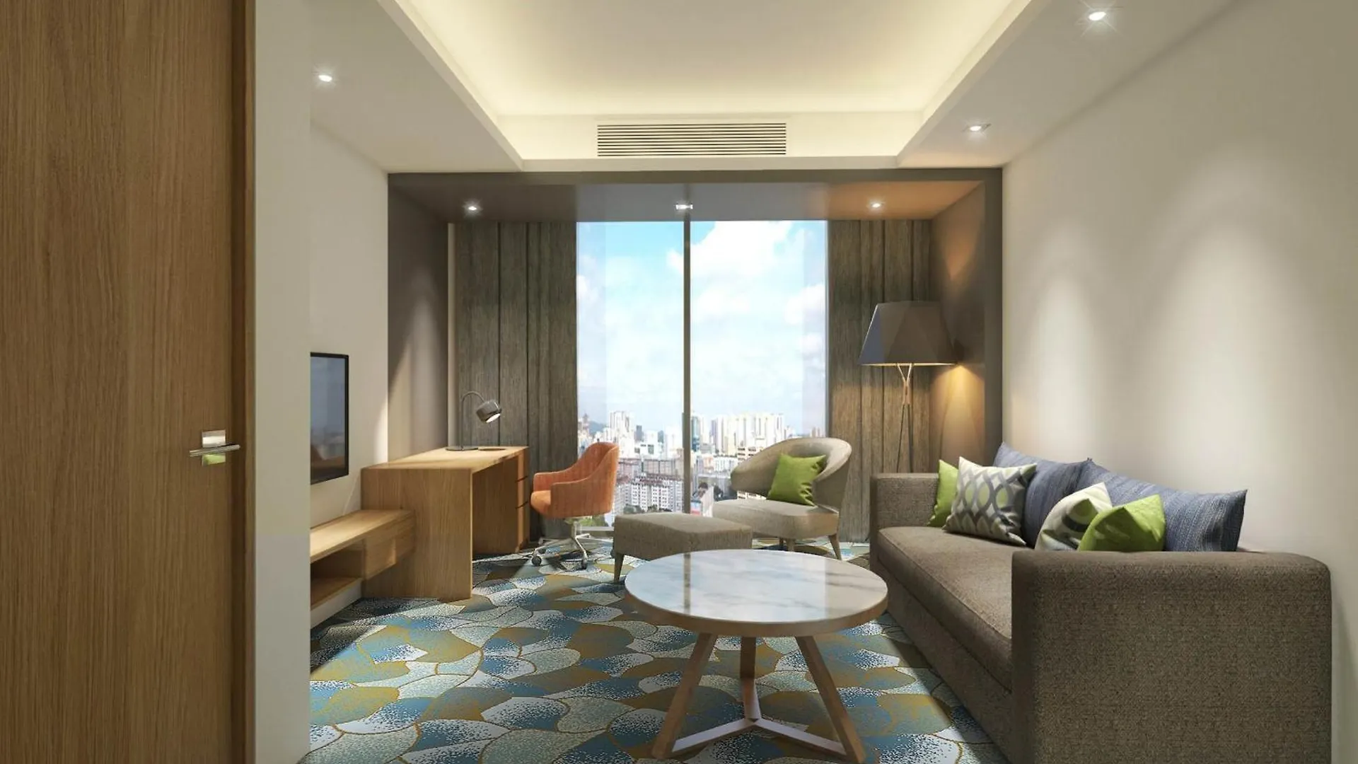 Holiday Inn & Suites Penang Prai By Ihg ブキッ・ムルタジャム