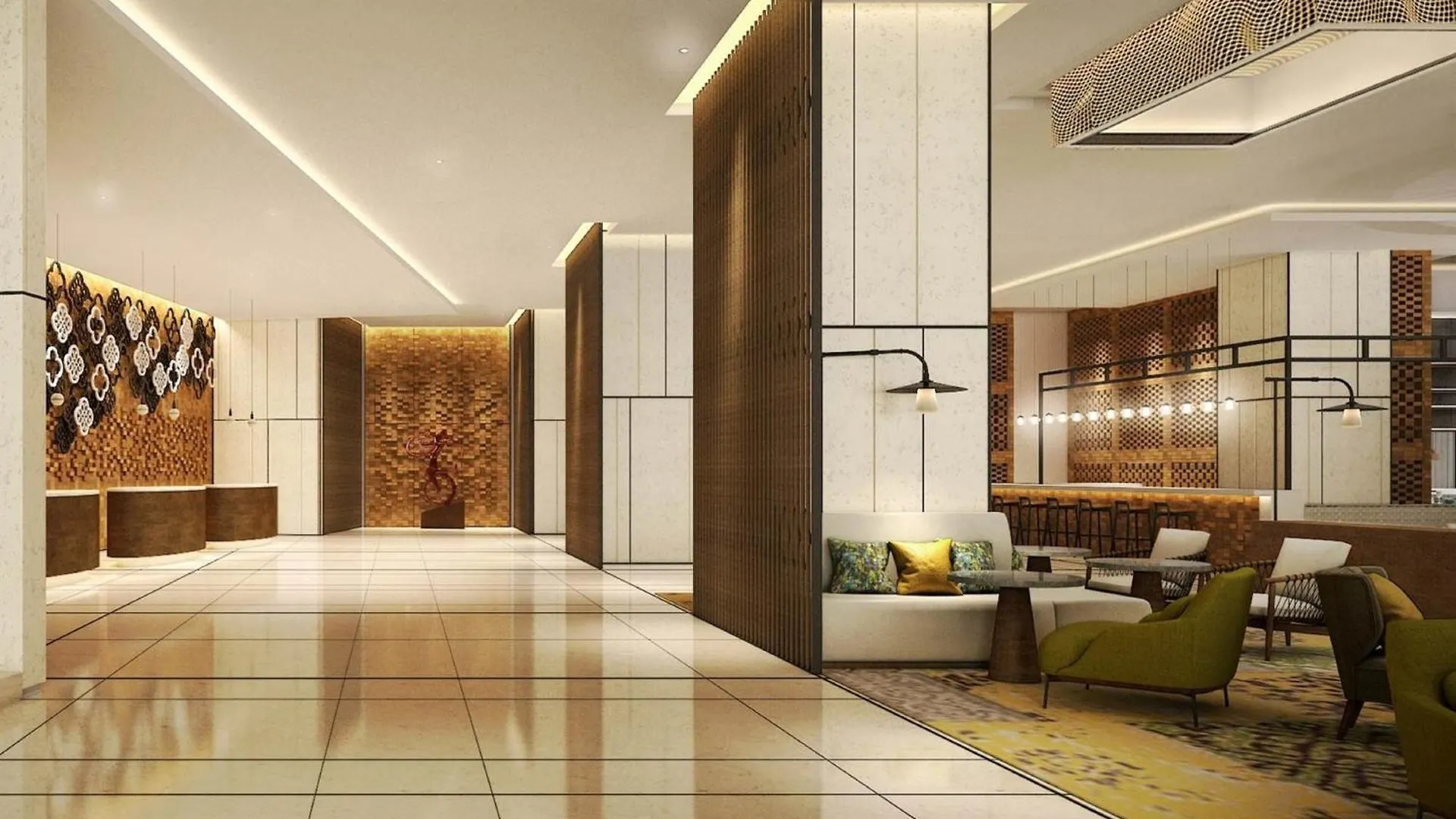Holiday Inn & Suites Penang Prai By Ihg ブキッ・ムルタジャム ホテル